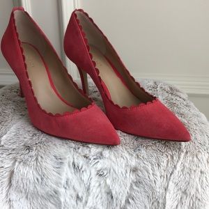 Pretty Pink Pumps